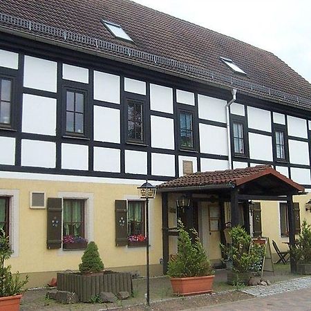 Landgasthof & Pension Kaufbach Wilsdruff Buitenkant foto